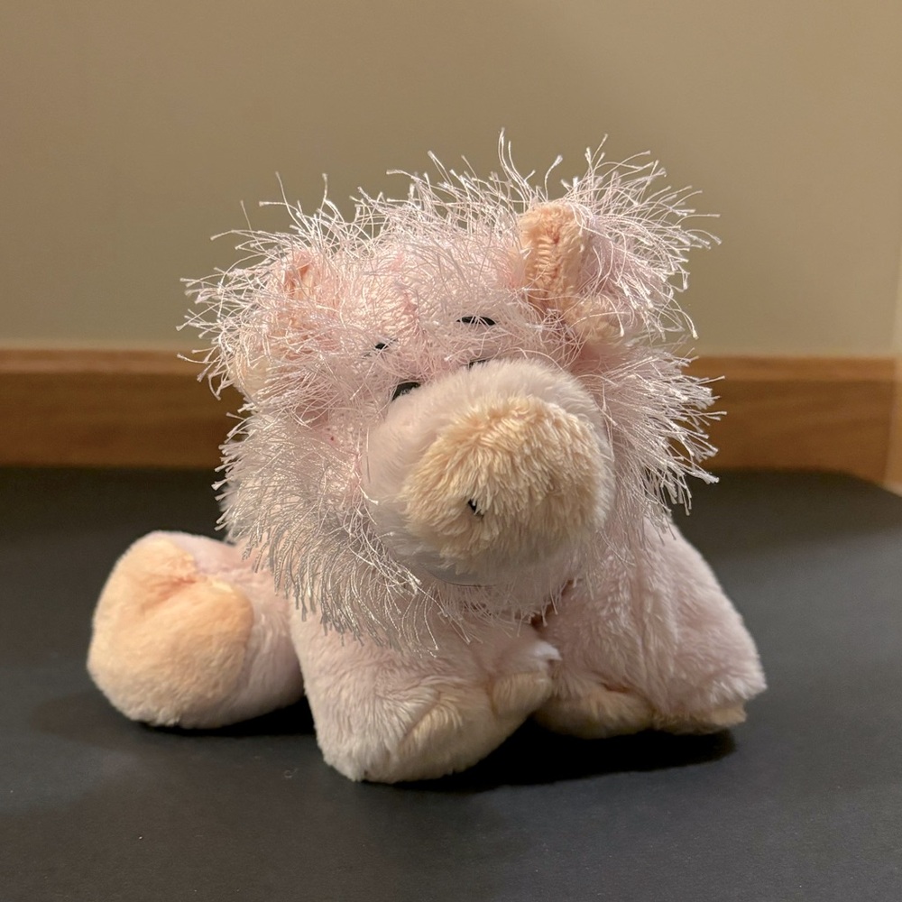 Webkinz Pig No code tag